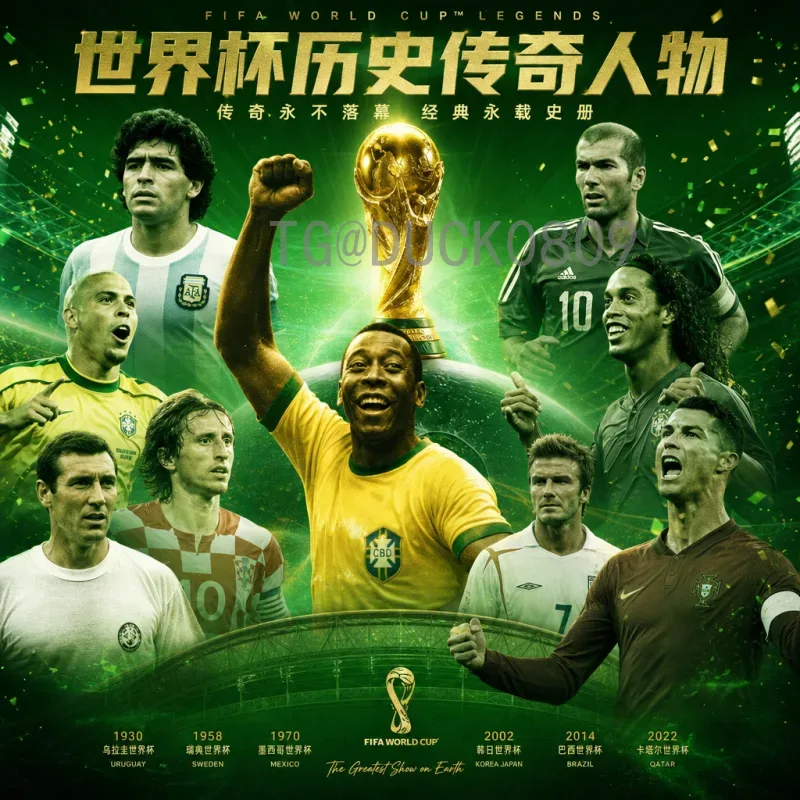 2026美加墨世界杯免费观看全攻略：这些渠道让你不花钱看比赛