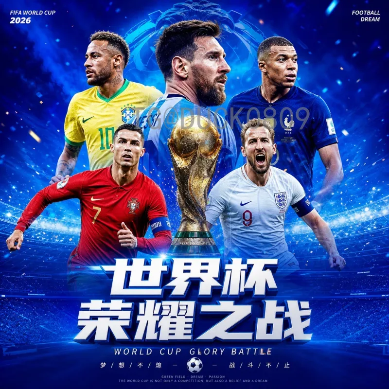 最新2026世界杯小组赛规则是什么意思？一文读懂所有变化